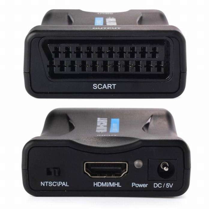 hdmi-scart