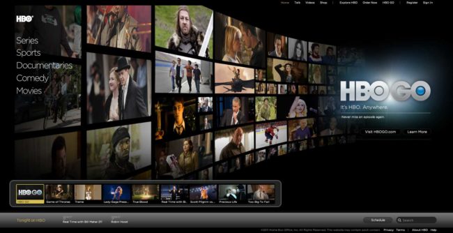 HBO GO